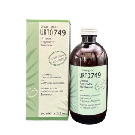 SHAMPOO ANTICAIDA U.R.T.O. 749 200ml SHAMPOO ANTICAIDA U.R.T.O. 749 200ml