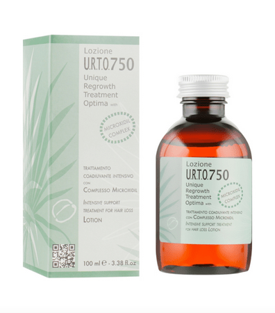 LOCION ANTICAIDA U.R.T.O. 750 100 ml microxidil pharma