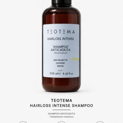 HAIRLOSS INTENSE SHAMPOO 250ml