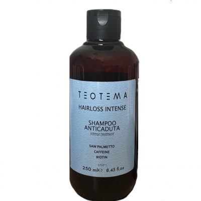 HAIRLOSS INTENSE SHAMPOO 250ml