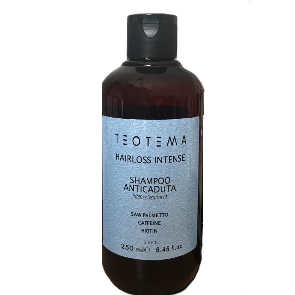HAIRLOSS INTENSE SHAMPOO 250ml
