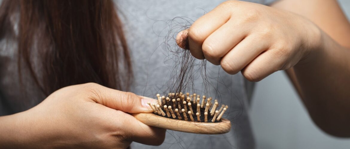caída de pelo en mujeres y hombres