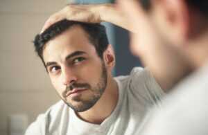 como afecta la caída de pelo de mujeres y hombres