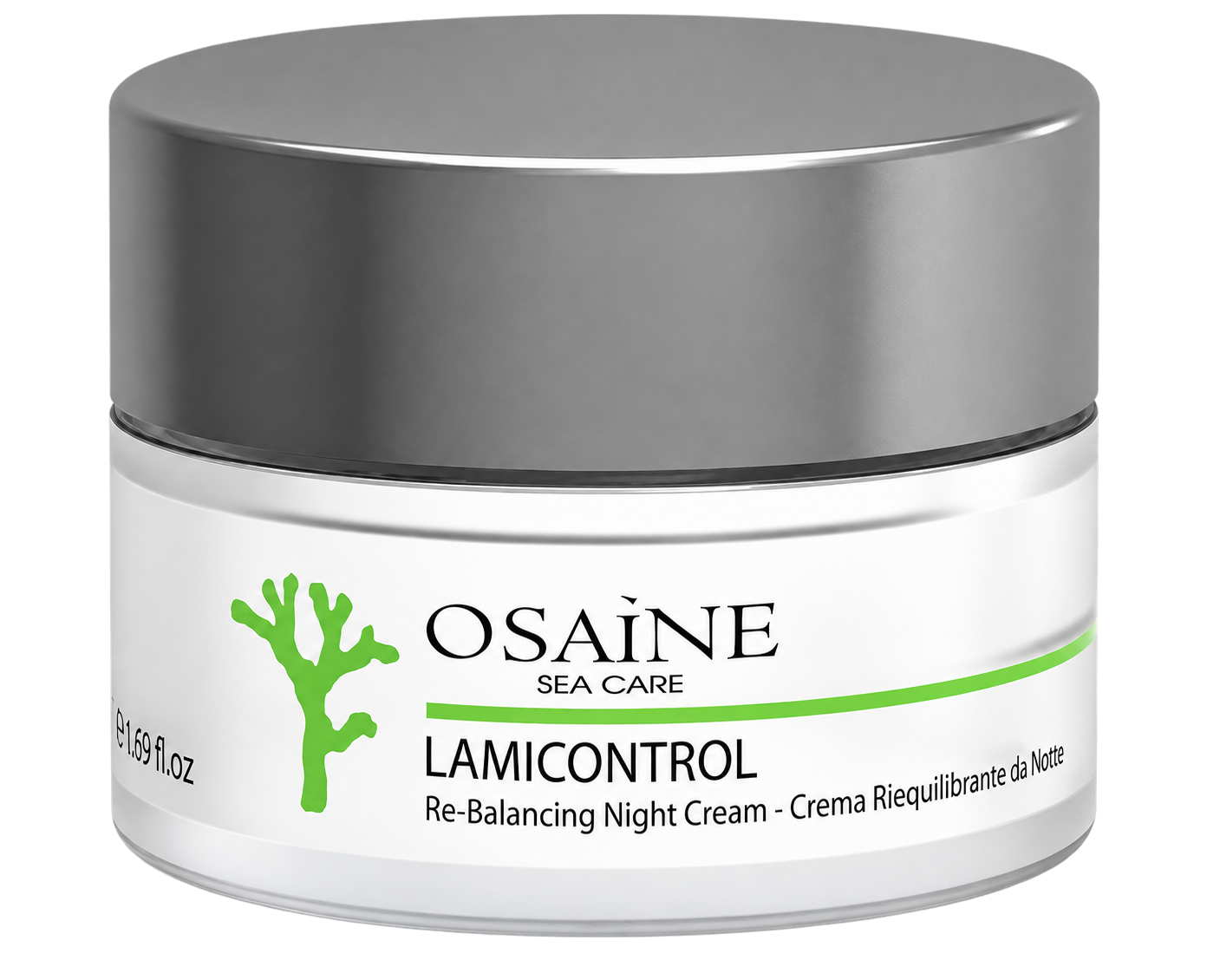 LAMICONTROL OSAÏNE — Crema de noche reequilibrante