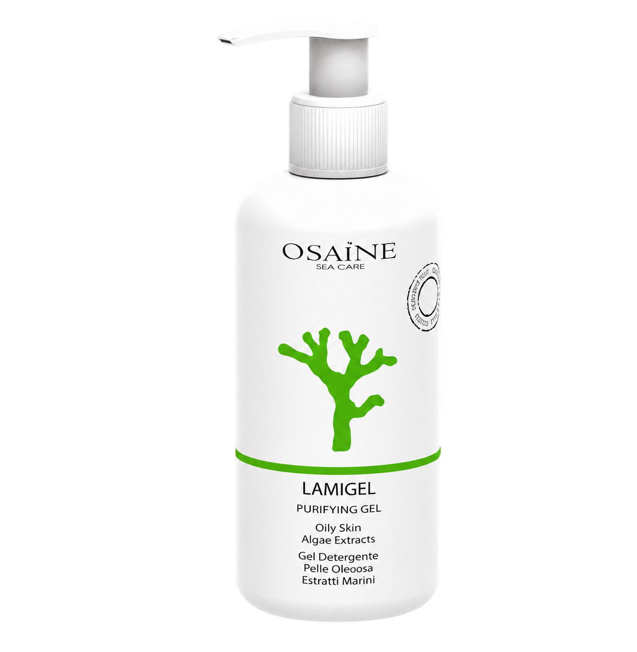 LAMIGEL OSAÏNE — Gel limpiador purificante