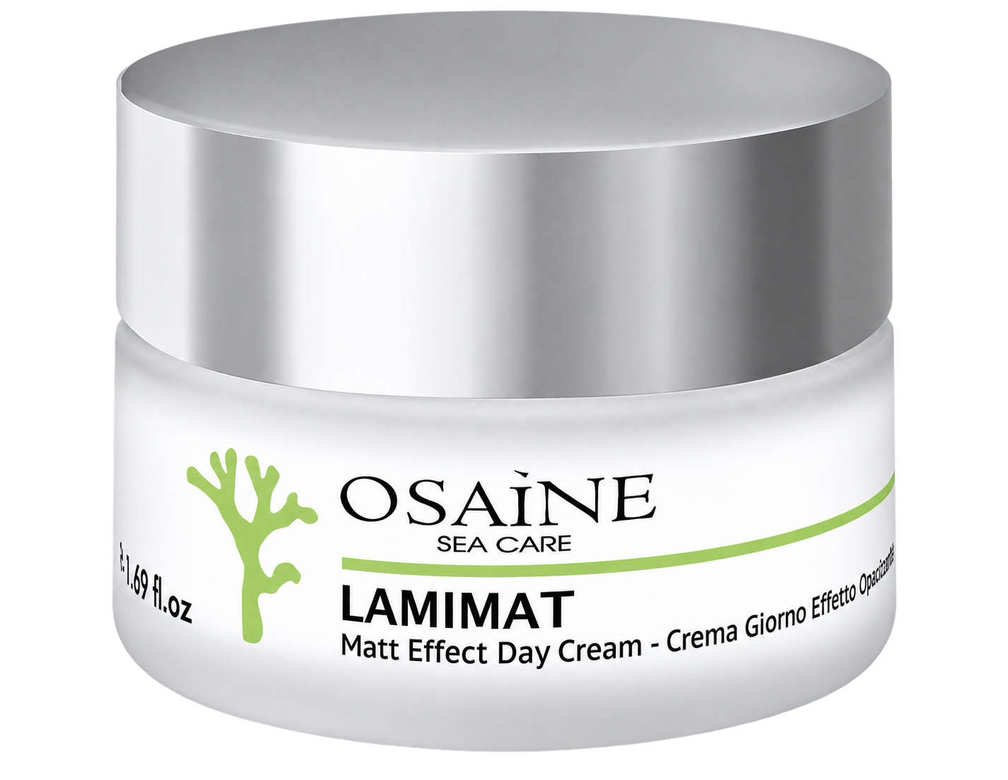 LAMIMAT OSAÏNE — Crema de día efecto mate