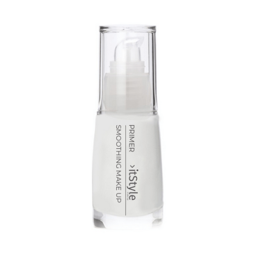 base pre-trucco transparente